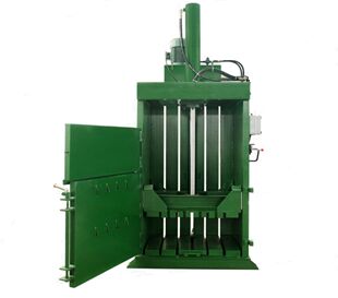 VERTICAL HYDRAULIC BALER (NXGN C20A) :