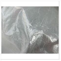 Clear Woven Sheet