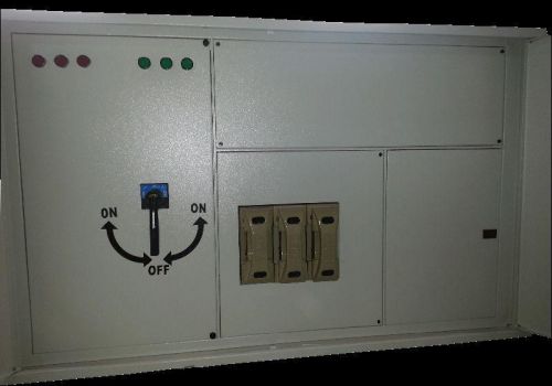 Change Over Panel