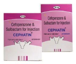 Cephatin Injection, Packaging Size : 4.5 G