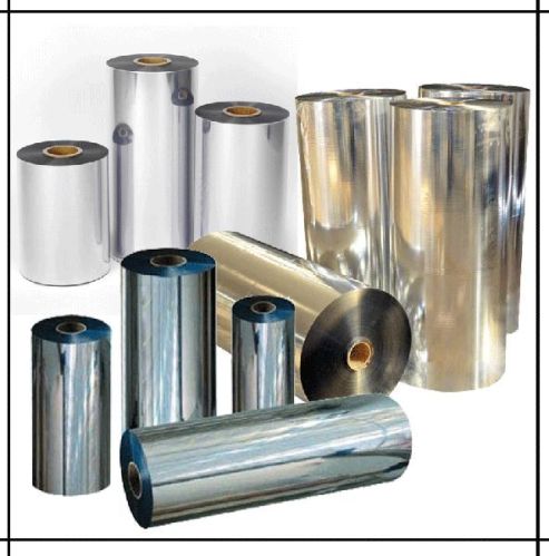 Rigid PVC Film