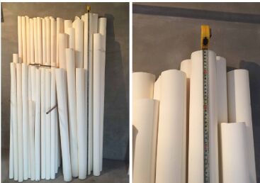 Alumina Ceramic Tube