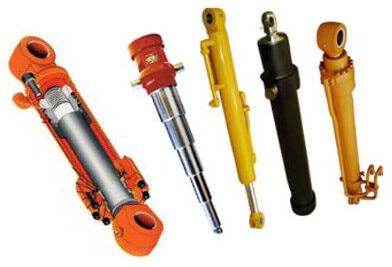 Hydraulic Cylinder Welded