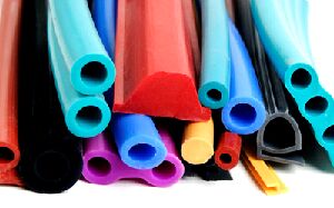 Silicone Rubber Extrusions