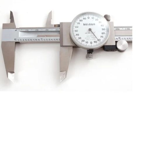 Stainless Steel Dial Vernier Caliper