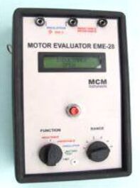 Digital Motor Checker