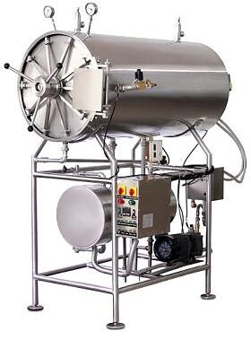 Fully Automatic Steam Sterilizer