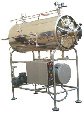 Horizontal High Speed Steam Sterilizer