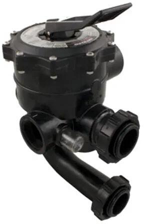 PVC Multiport Valves, Pressure : 6 Bar