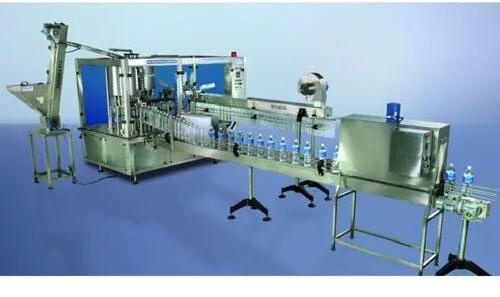 Water Bottle Packing Machine, Voltage : 400 V