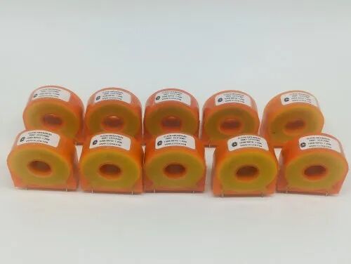 Single Phase Copper Precision Current Transformer, Rated Voltage : 440 V