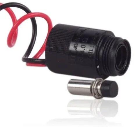 Alloy Low Voltage Latching Solenoid