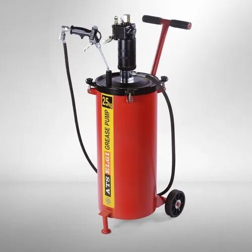 ATS ELGI Pneumatic Grease Pump