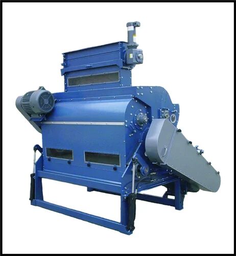 Cotton Seed Delinting Machine, Voltage : 340-415 V