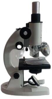White/ Black Compound Microscope