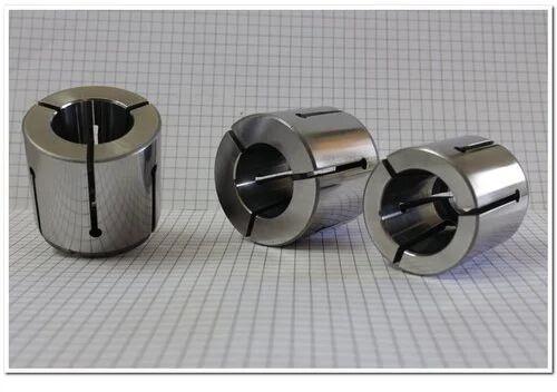 Dashmesh Carbon Steel Expanding Collet, For Industrial