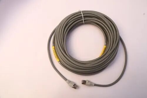 PVC Patch Cord, For LAN System, Color : Gray