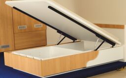 Hydraulic Bed