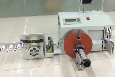 Automatic Wire Sizing Machine, For Industrial