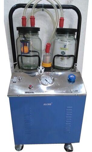 Suction Apparatus, For Medical