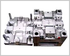 Plastic Household Goods Mould