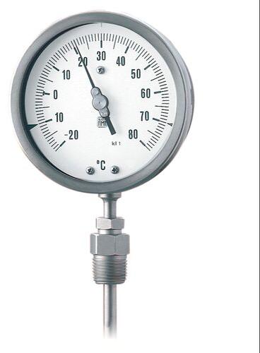 Steel Temperature Gauge