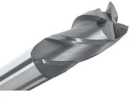 Solid Carbide End Mill
