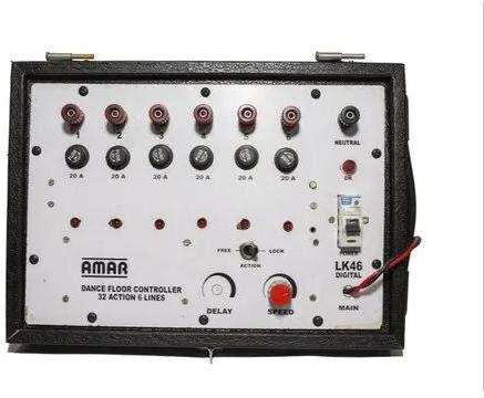 Dance Floor Controller