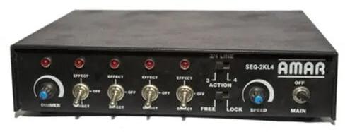 LIGHT CHASER, Voltage : 240 V