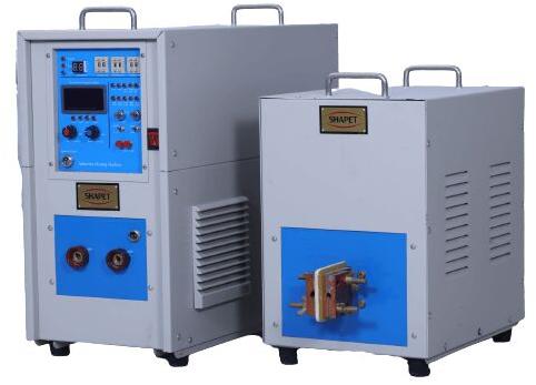 INDUCTION HARDENING MACHINE