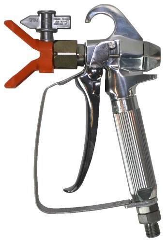 Airless Spray Gun, Color : Silver