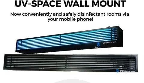 UV Air Sterilizer, Power : 25 WATT LIGHT