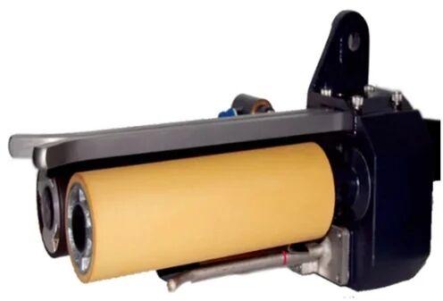 Electromagnetic Mechanical Cloth Guider, For Textile Industry, Machine Type : Automatic