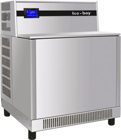 Bullet Shape Ice Cube Machines