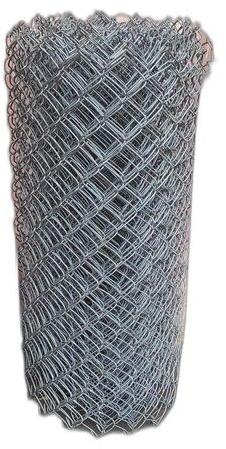 Stainless Steel Chain Link Mesh, Wire Diameter : 2.5mm