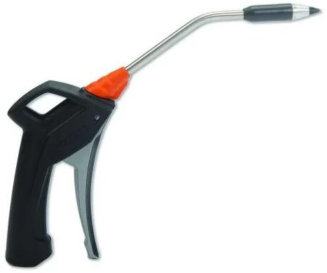 Air Blow Gun, Color : Black Orange