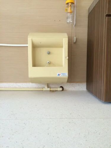 FRP Dialysis Wall Station