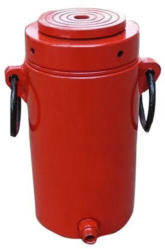 Alloy Steel Hydraulic Pressure Jack, For Industrial