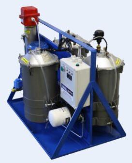 Purifiner PS-Triple Trolley