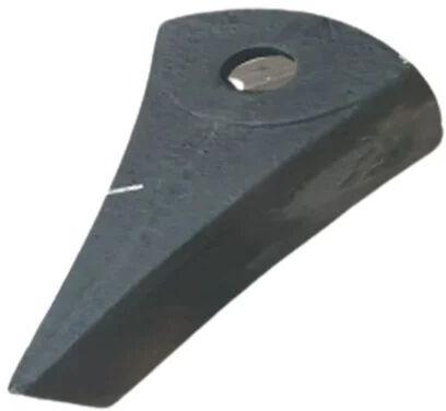 Black MS Excavator Tooth Point