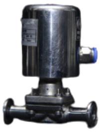High PP Diaphragm Valve, For Water Fitting