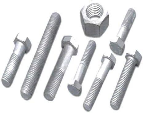 Stainless Steel Hot Dip Galvanized Fasteners, Packaging Type : Plastic Packet