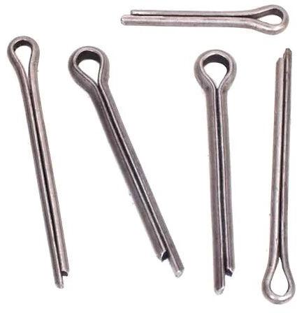 Mild Steel Split Pin, Diameter:2 Mm To 10 Mm