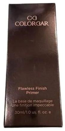 Colorbar Flawless Finish Primer, Packaging Size : 30 Ml