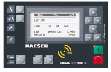 KAESER Compressor Controller