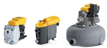 0.8/16 Bar (min. / Max.) KAESER Electronic Condensate Drain