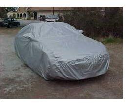 Plain Tarpaulin Waterproof Car Covers, Color : Grey, Black