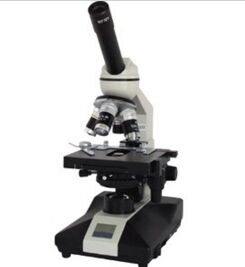 Monocular Biological Microscope