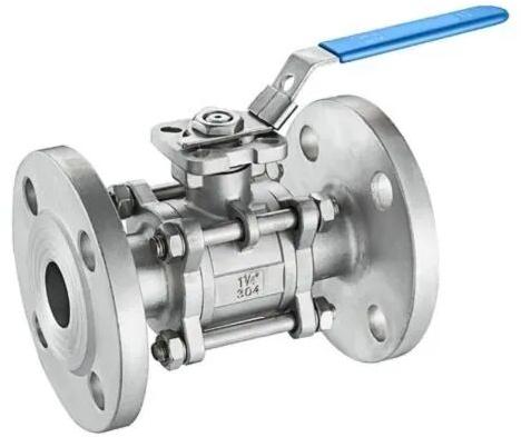 Stainless Steel SS Ball Valve, Pressure : High Pressure