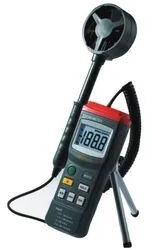 Digital Anemometer, Display Type : 1999 Counts LCD Display